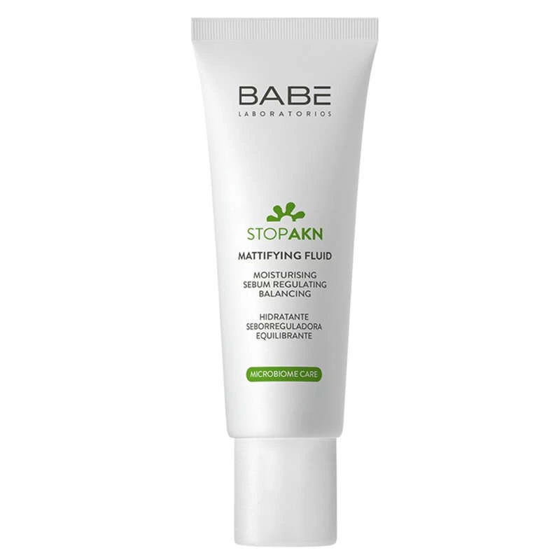 Babe Stop Akn Mattifying Fluid 50 ml | Dermo.com.tr