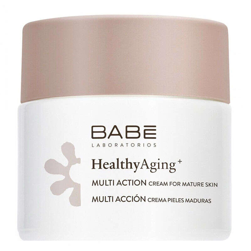 Babe HealthyAging Multi Action Cream For Mature Skin 50 ml | Dermo.com.tr