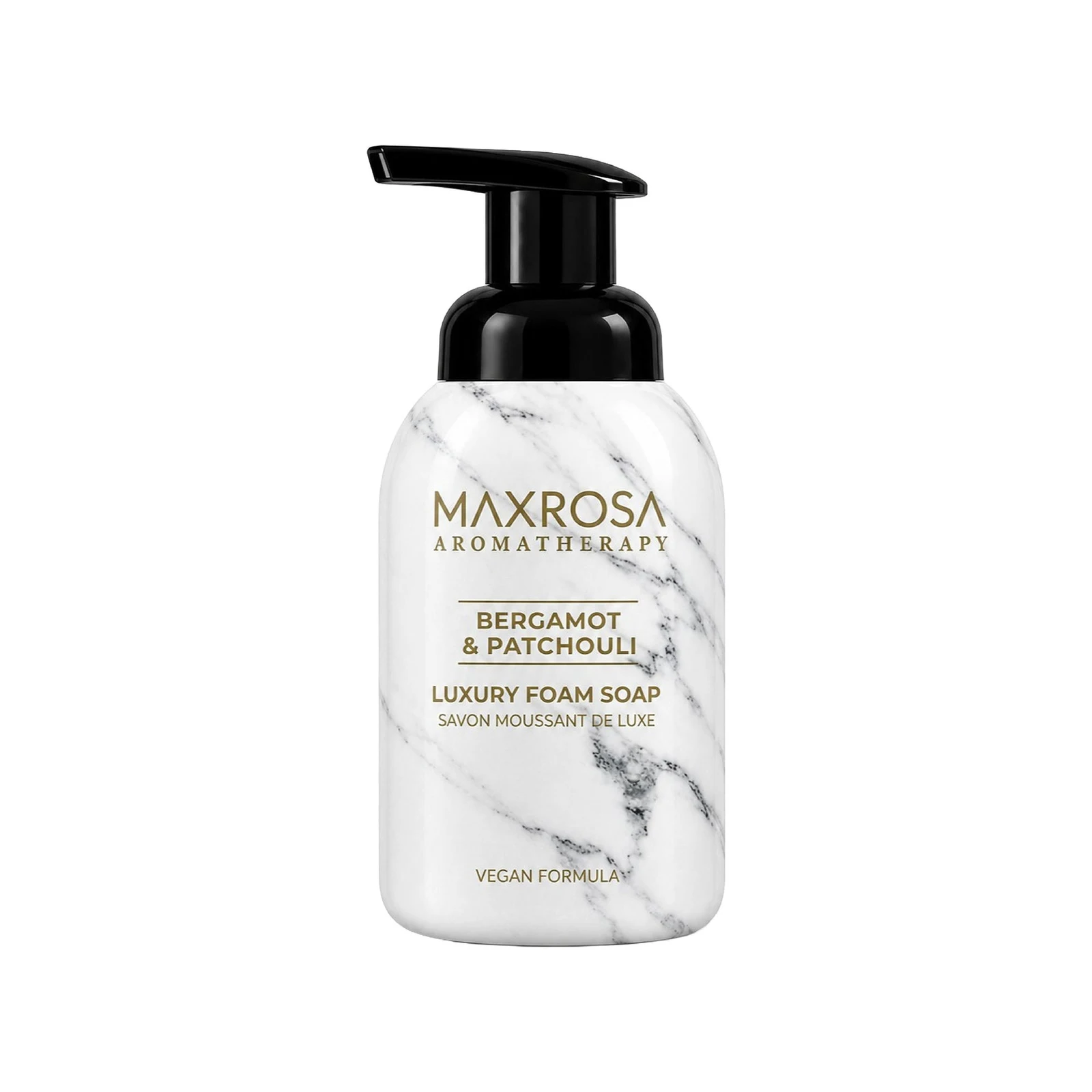 Maxrosa Aromatherapy Bergamot & Patchouli Köpük Sabun