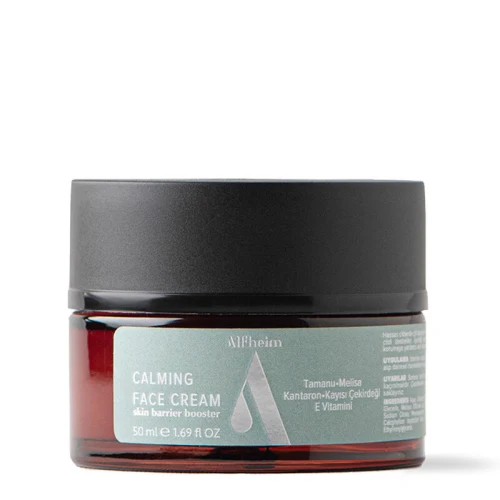 Alfheim Calming Yüz Kremi | Dermo.com.tr