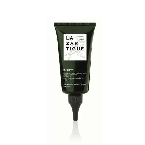 Lazartigue Purify Purifying Beyaz Killi Şampuan Öncesi Saç Bakım 75ml