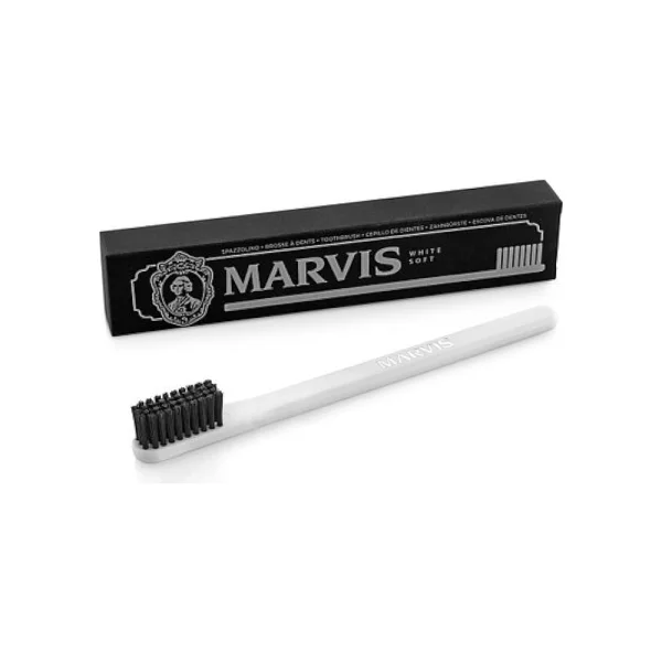 Marvis Black Yumuşak Diş Fırçası