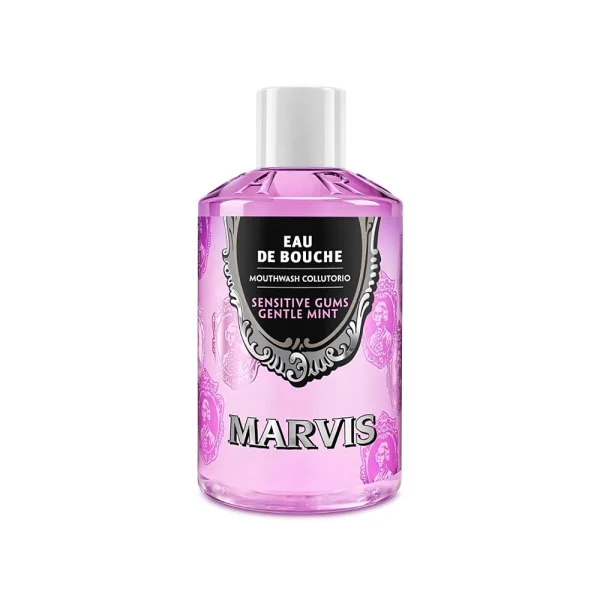 Marvis Sensitive Gums Gentle Mint Ağız Bakım Suyu 400 ml