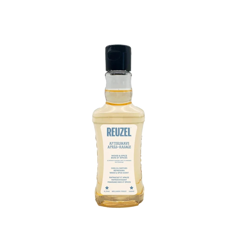 Reuzel Aftershave Tıraş Sonrası Losyon Wood & Spice
