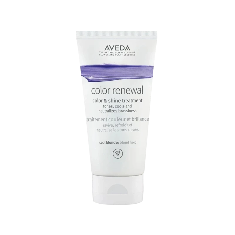 Aveda Color Renewal Color & Shine Treatment Renk Koruyucu Saç Maskesi Cool Blonde