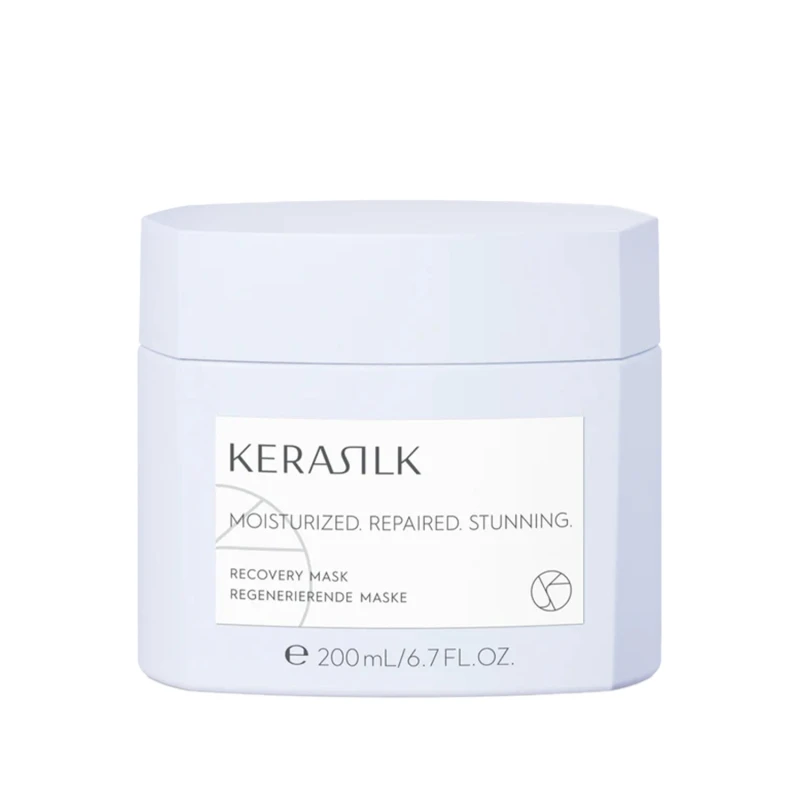 KERASILK Recovery Onarıcı ve Nemlendirici Saç Maskesi