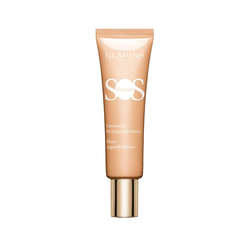 Clarins SOS Primer Makyaj Bazı Imperfections