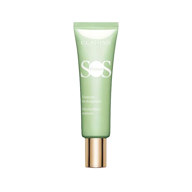 Clarins SOS Primer Makyaj Bazı Redness