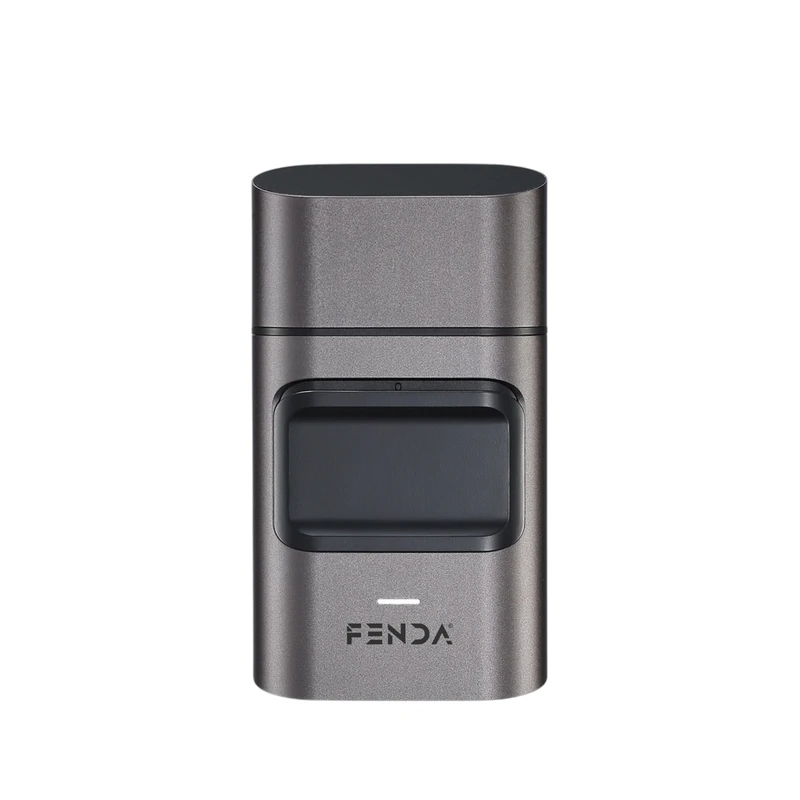 Fenda Sakal ve Ense Düzeltme Tıraş Maki̇nesi̇ Gri̇ FNDSKLKS0006GY