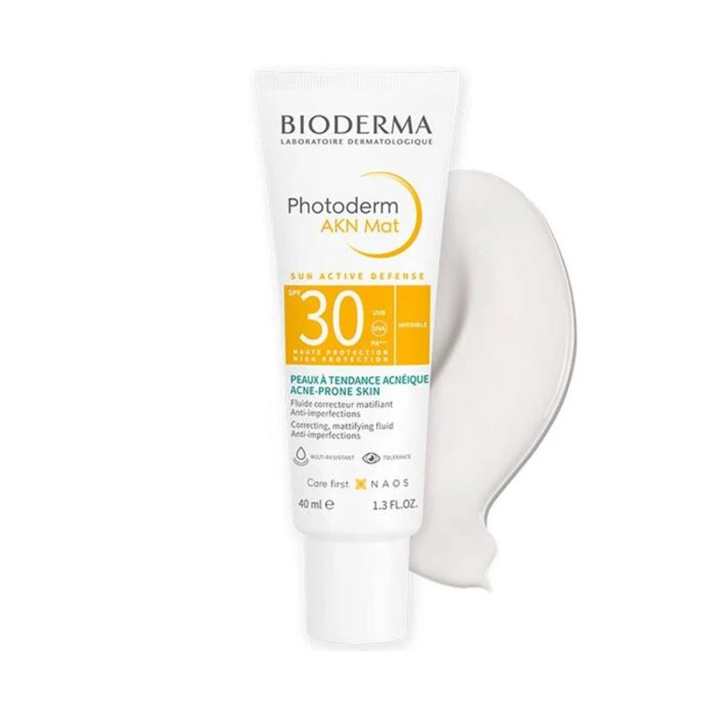 Bioderma Photoderm Akn Mat Güneş Kremi Fiyatı | Farmaneva