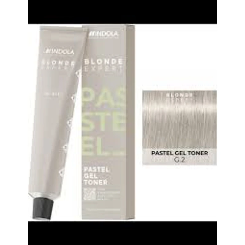 İndola INDOLA Blonde Expert G.31 Küllü Pastel Jel Toner